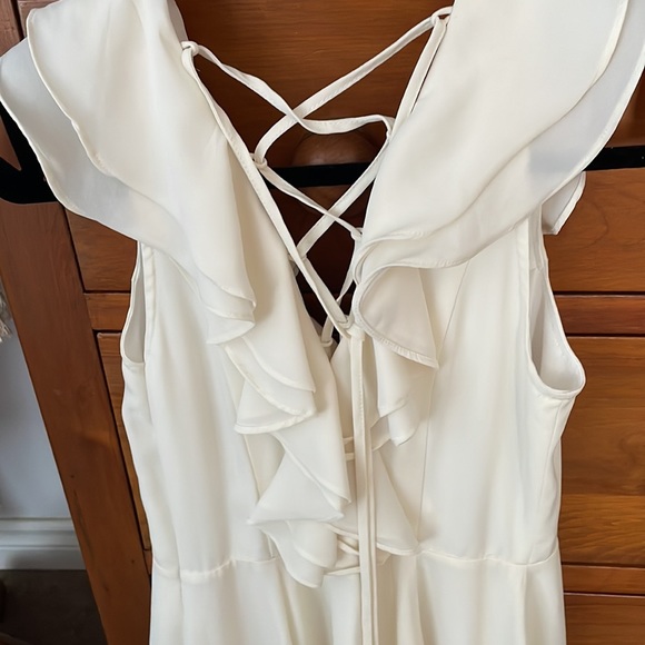 🌸Favlux lace up dress - Picture 3 of 3